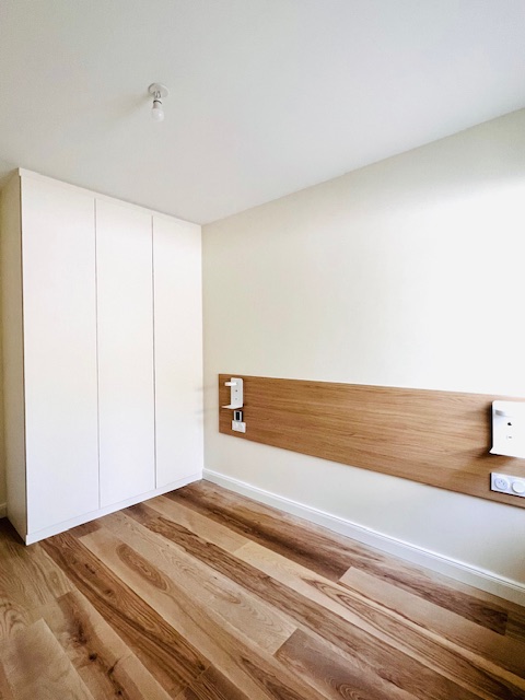 Chambre avec aménagement Chambre