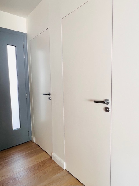 Portes invisibles Portes invisibles