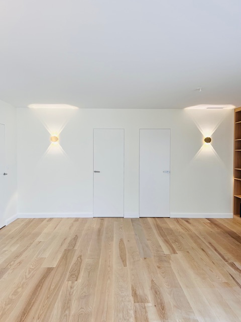 porte invisibles