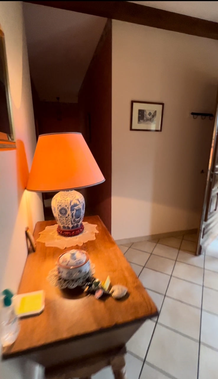 Entrée avant rédecoration