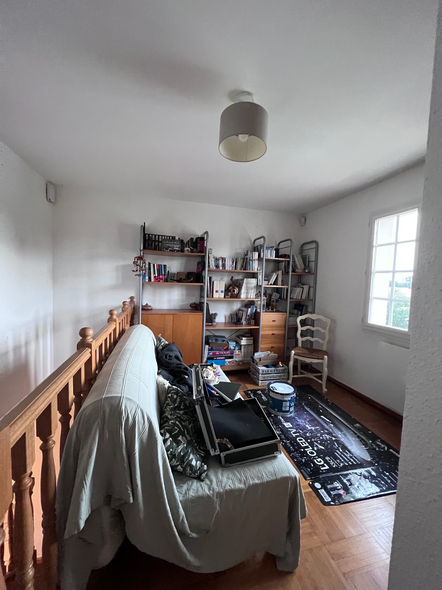 Mezzanine