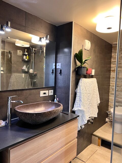 Ancienne salle de bain