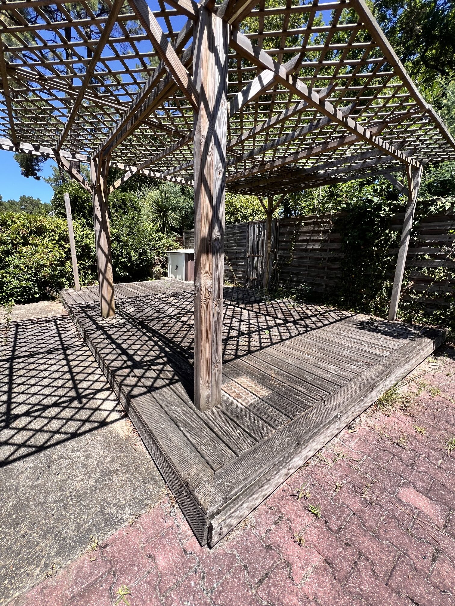 Mezzanine