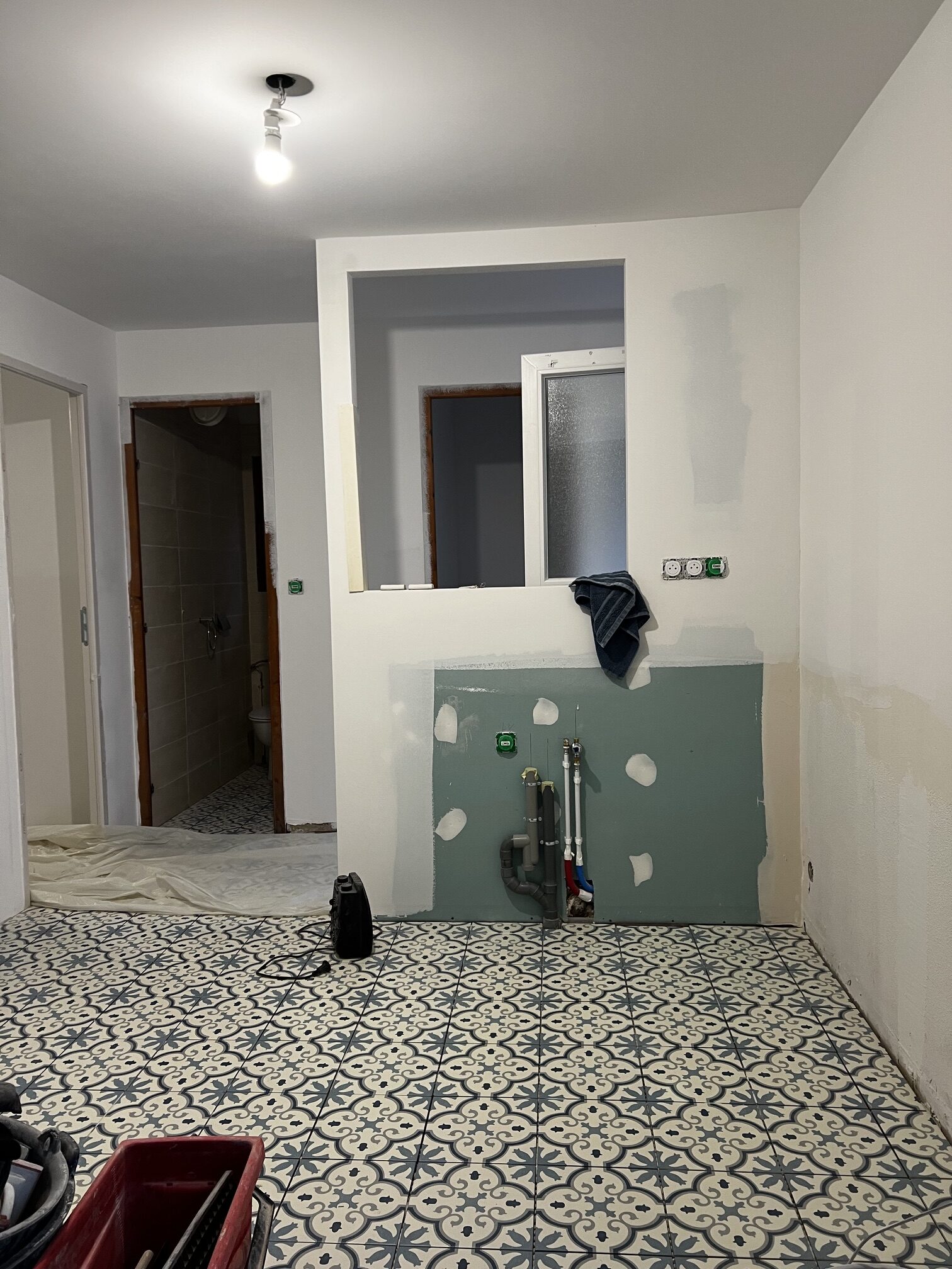 chambre
