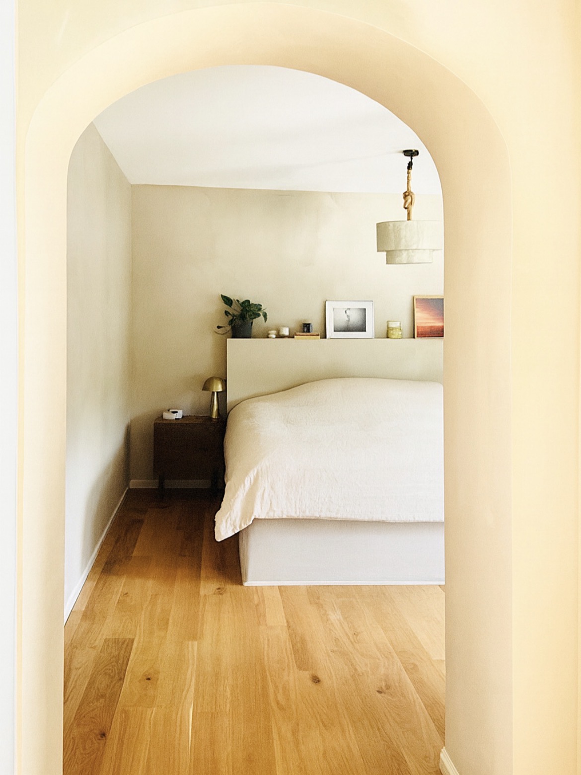 Toilettes rénovés